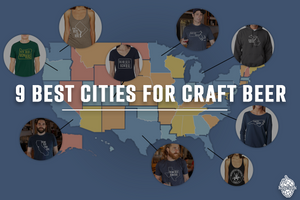 9 U.S. Cities for Craft Beer Lovers