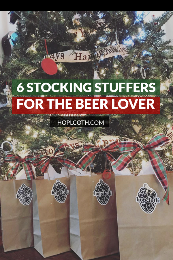 Six Stocking Suffers For The Beer Lover