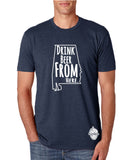 Alabama - Drink Beer From Here® - Craft Beer Shirt