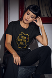 Drink Beer From Here® -Germany- Trink Bier von hier- Craft Beer Shirt