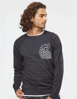 Hop Heart- Crewneck Sweatshirt