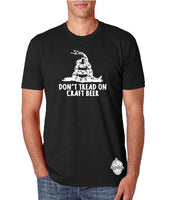Craft Beer t-shirt- Don't Tread on Craft Beer