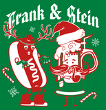 Frank & Stein Christmas Party