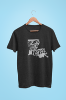 Louisiana Drink Beer From Here® - Craft Beer shirt