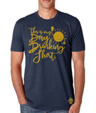 Day Drinking Craft Beer t-shirt