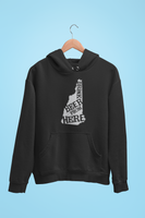 New Hampshire Drink Beer From Here® - Craft Beer Hoodie