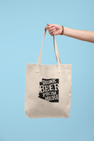 Arizona Drink Beer From Here® Tote