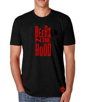 Beerz N The Hood Craft Beer Shirt