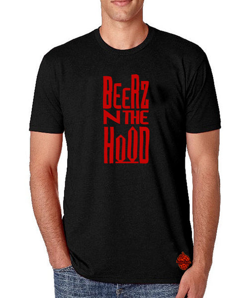 Beerz N The Hood Craft Beer Shirt