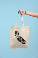California Drink Beer From Here® Tote