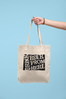 Colorado Drink Beer From Here® Tote