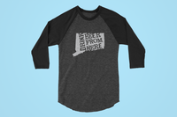 Connecticut Drink Beer From Here® - Craft Beer Baseball tee
