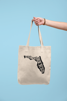 Florida Drink Beer From Here® Tote