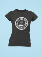 City of Tampa Seal Women's Relaxed Crew Neck- Tampa, FL