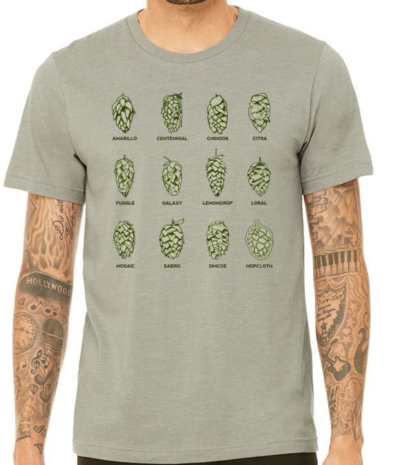 Hop Variety – hopcloth