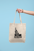 Idaho Drink Beer From Here® Tote