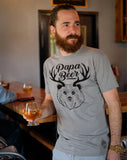 Craft Beer t-shirt- Papa Beer
