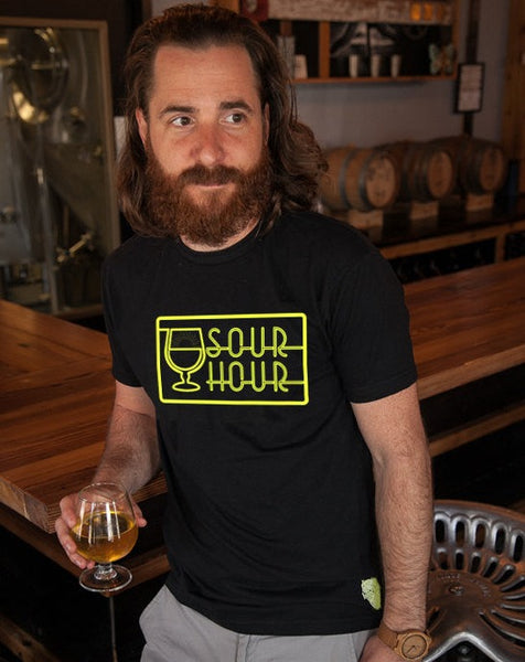 Craft Beer t-shirt- Sour Hour