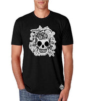 Hop Skull Craft Beer t-shirt - Oktoberfest