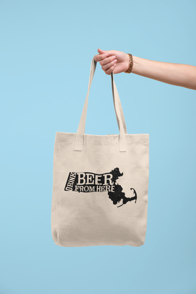 Massachusetts Drink Beer From Here® Tote