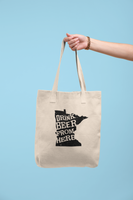Minnesota Drink Beer From Here® Tote