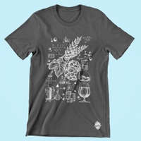 Science of Beer Craft Beer Shirt