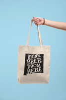 New Mexico Drink Beer From Here® Tote