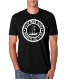 City of Tampa Seal- Men's Crew Neck T-shirt- Tampa, FL